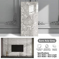 Self-Adhesive Wall Stickers Imitation Tile Wall Decoration Renovation Kitchen Bathroom Wallpaper Background Wall Stickers Home Wallpaper