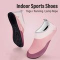 SIHI Women’s Indoor Yoga Socks Shoes, Non-Slip Soft Sole for Fitness & Dance