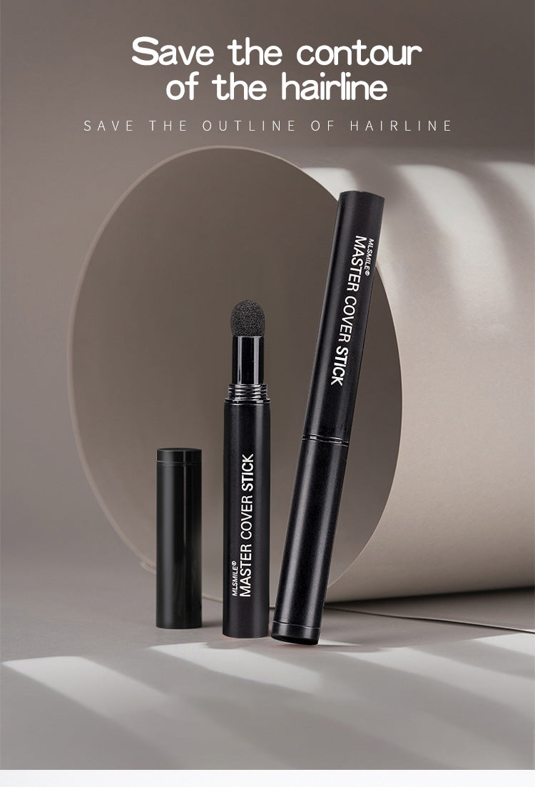 SIHI Hairline Filler Stick, Hairline Shadow Powder for Thinning Hair