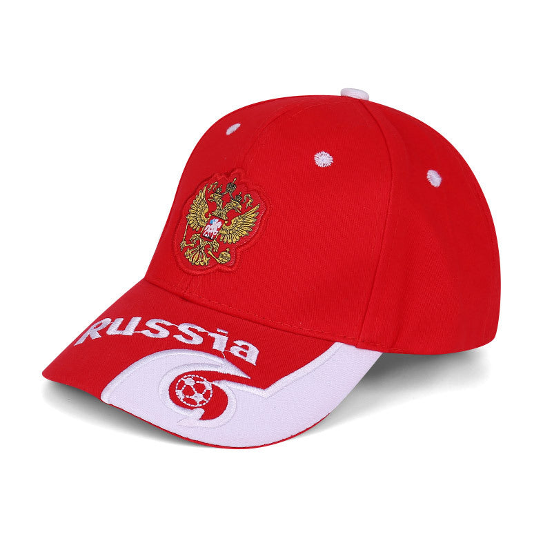 2026 World Cup Cotton Baseball Cap