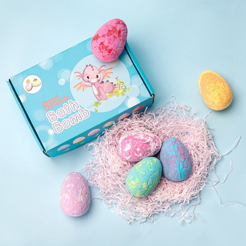 Bath Bomb Gift Set – Luxury Fizzy Aromatherapy for Home Spa