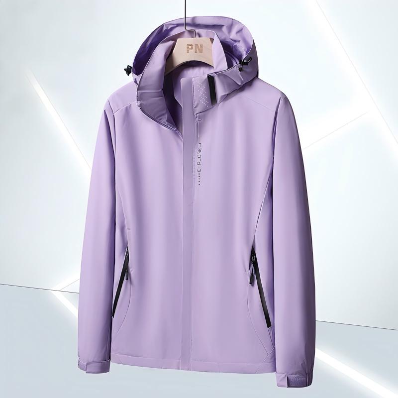 Waterproof Windbreaker Jacket