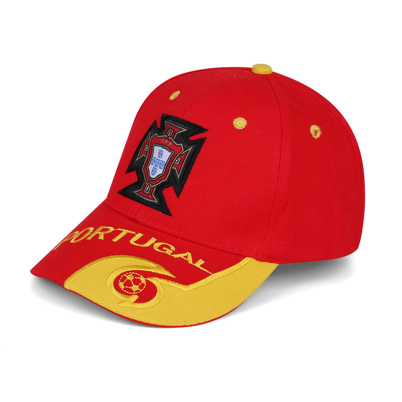 2026 World Cup Cotton Baseball Cap
