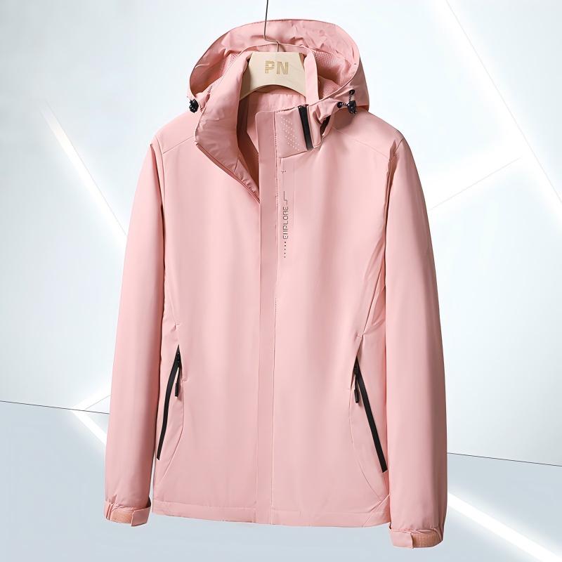 Waterproof Windbreaker Jacket