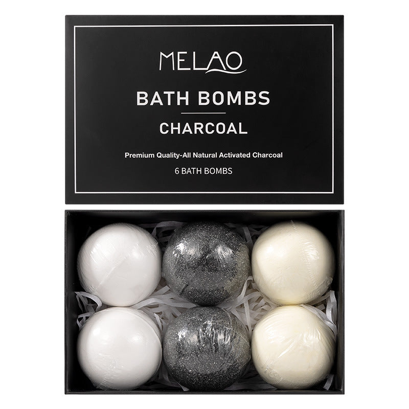 Bath Bomb Gift Set – Luxury Fizzy Aromatherapy for Home Spa