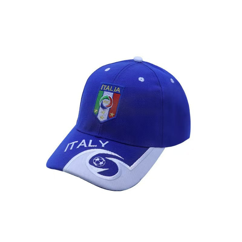 2026 World Cup Cotton Baseball Cap