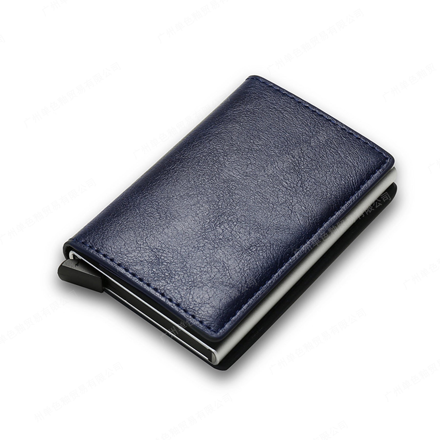 Rfid Carbon Fiber Men's Wallet Card Bag Men's Wallet Short Foreign Trade Multi functional Wallet Wallet Wallet Men's Wallet