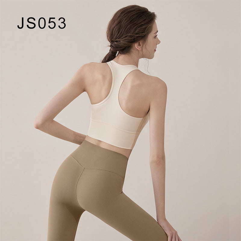SIHI Women’s Plus Size Yoga Set, Sports Bra & High-Waist Leggings Workout Outfit
