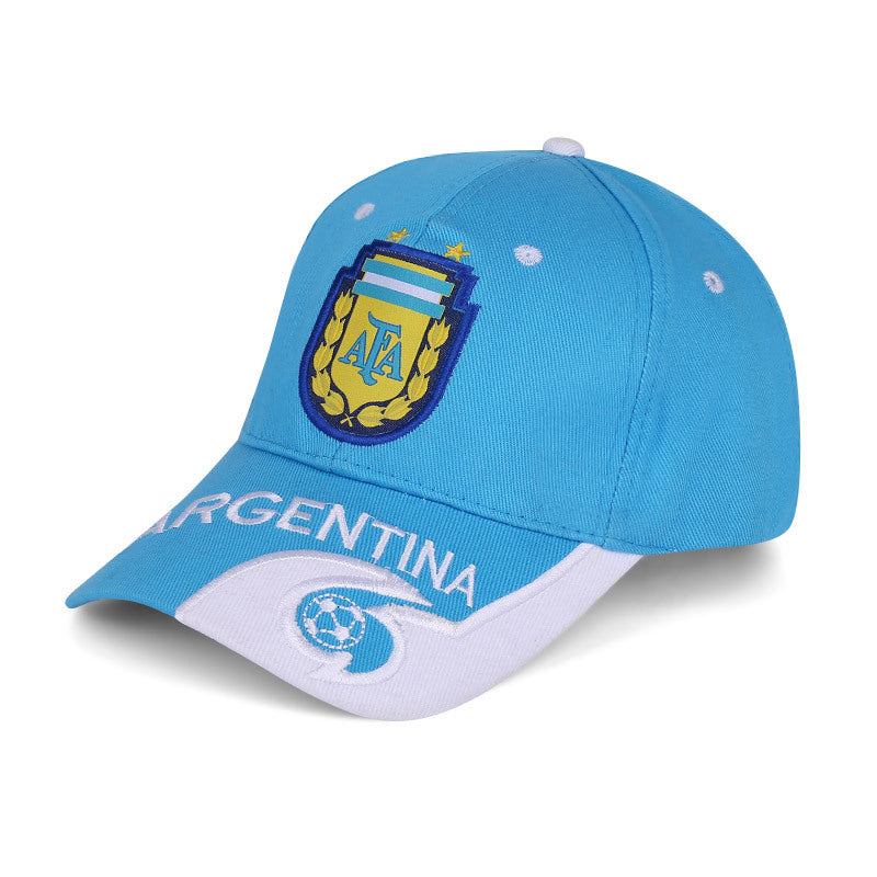 2026 World Cup Cotton Baseball Cap