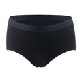 SIHI Women’s Bamboo Fiber Period Underwear, Leak-Proof 4-Layer Sanitary Briefs