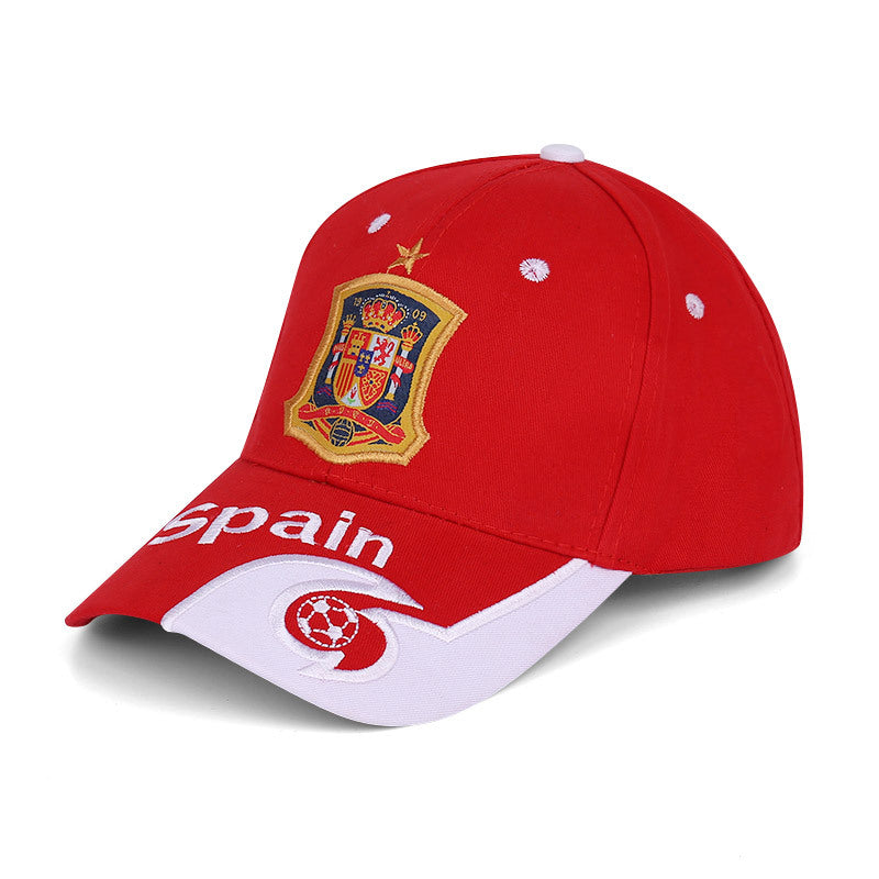 2026 World Cup Cotton Baseball Cap