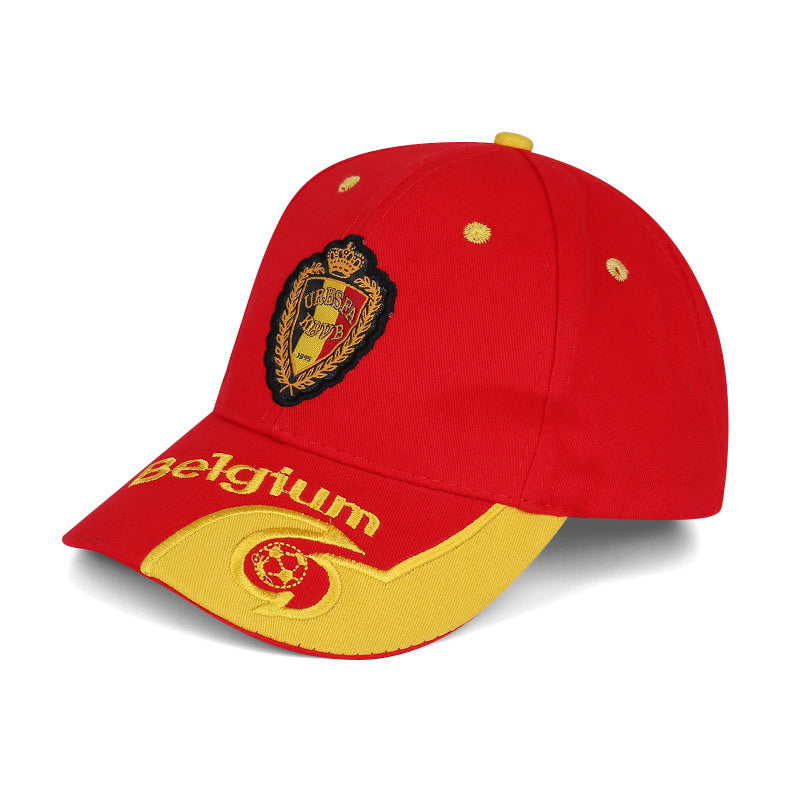 2026 World Cup Cotton Baseball Cap