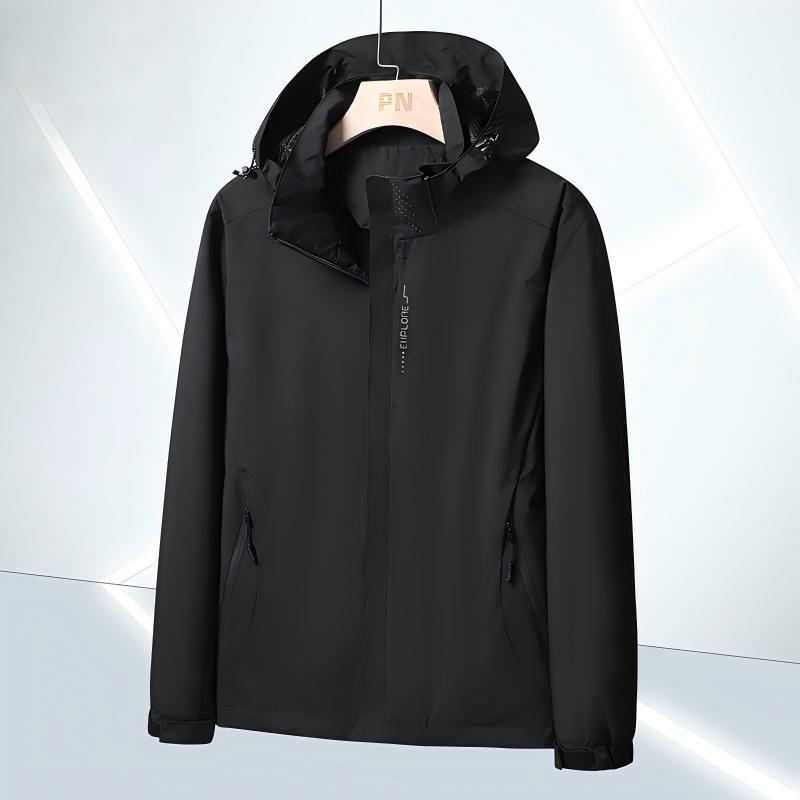 Waterproof Windbreaker Jacket