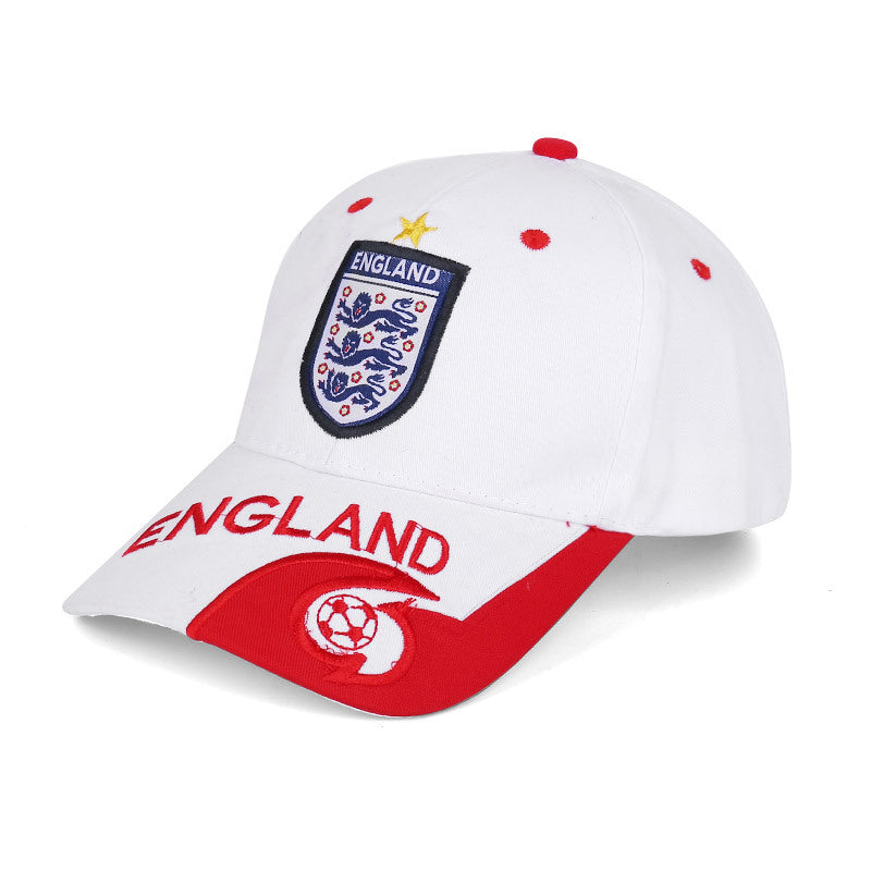 2026 World Cup Cotton Baseball Cap