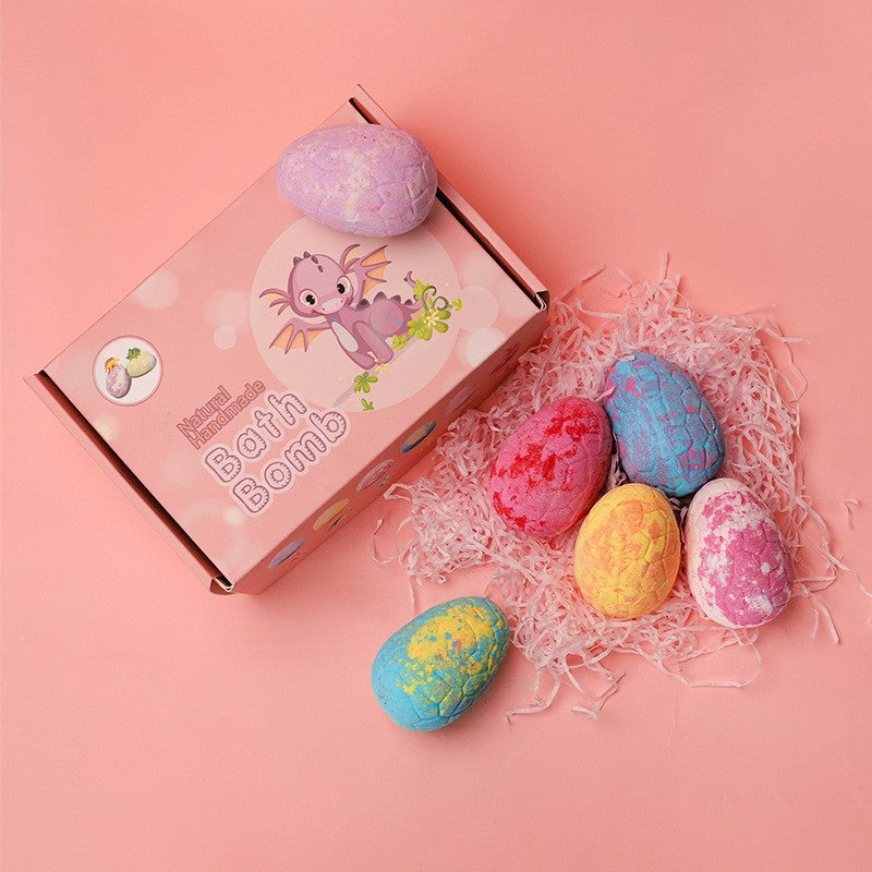 Bath Bomb Gift Set – Luxury Fizzy Aromatherapy for Home Spa