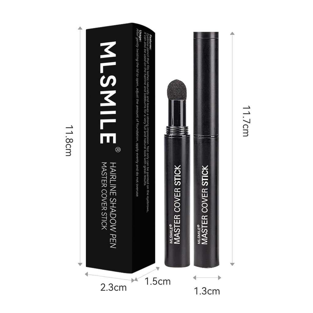 SIHI Hairline Filler Stick, Hairline Shadow Powder for Thinning Hair