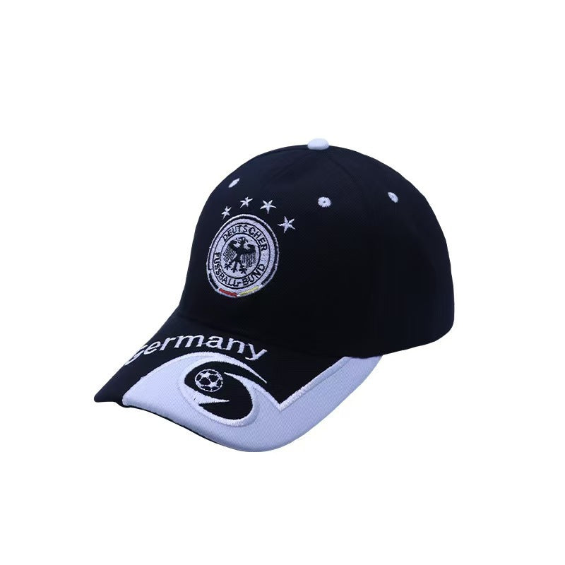 2026 World Cup Cotton Baseball Cap