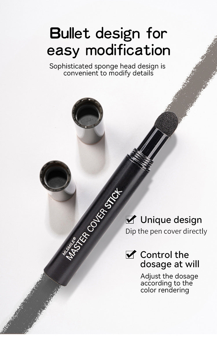 SIHI Hairline Filler Stick, Hairline Shadow Powder for Thinning Hair