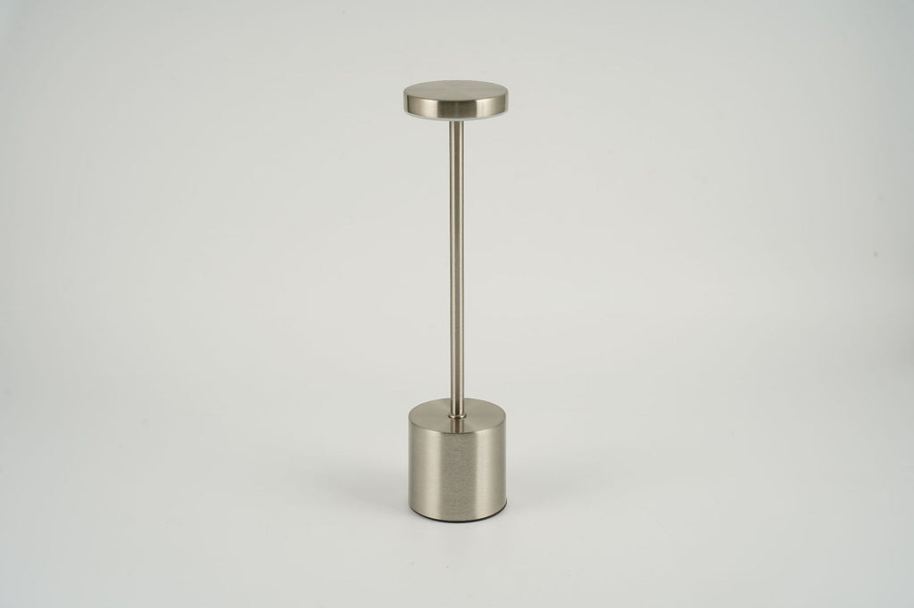 LED rechargeable bar table lamp, dining table atmosphere lamp, restaurant bar cleaning table, outdoor atmosphere lamp, stall retro table lamp