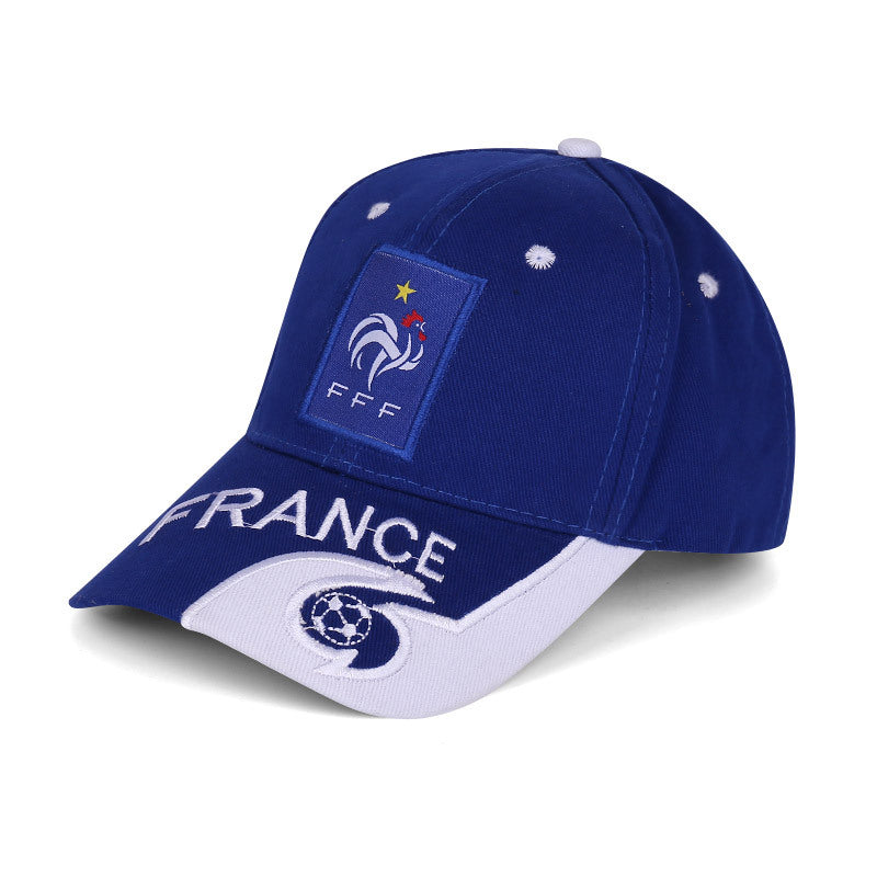 2026 World Cup Cotton Baseball Cap