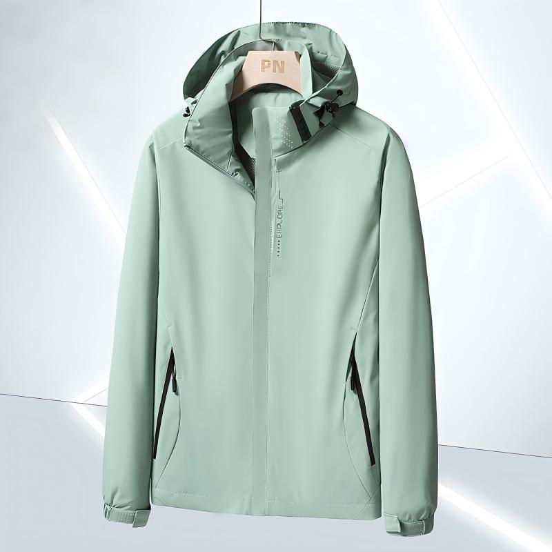Waterproof Windbreaker Jacket
