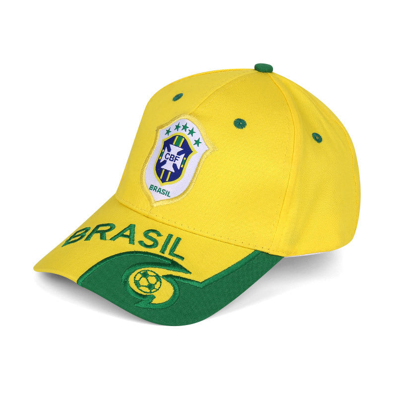 2026 World Cup Cotton Baseball Cap