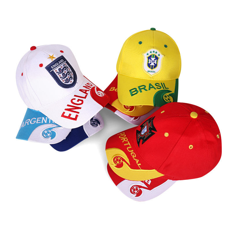 2026 World Cup Cotton Baseball Cap